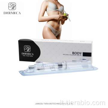 Filler corpo all&#39;acido ialuronico Filler per l&#39;ingrandimento del seno 20ml